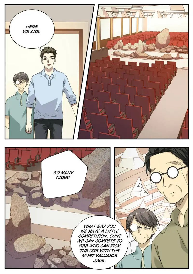 Collecting the Divine Chapter 34 - Page 8