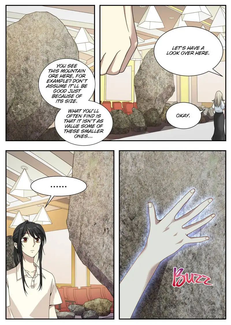 Collecting the Divine Chapter 34 - Page 10