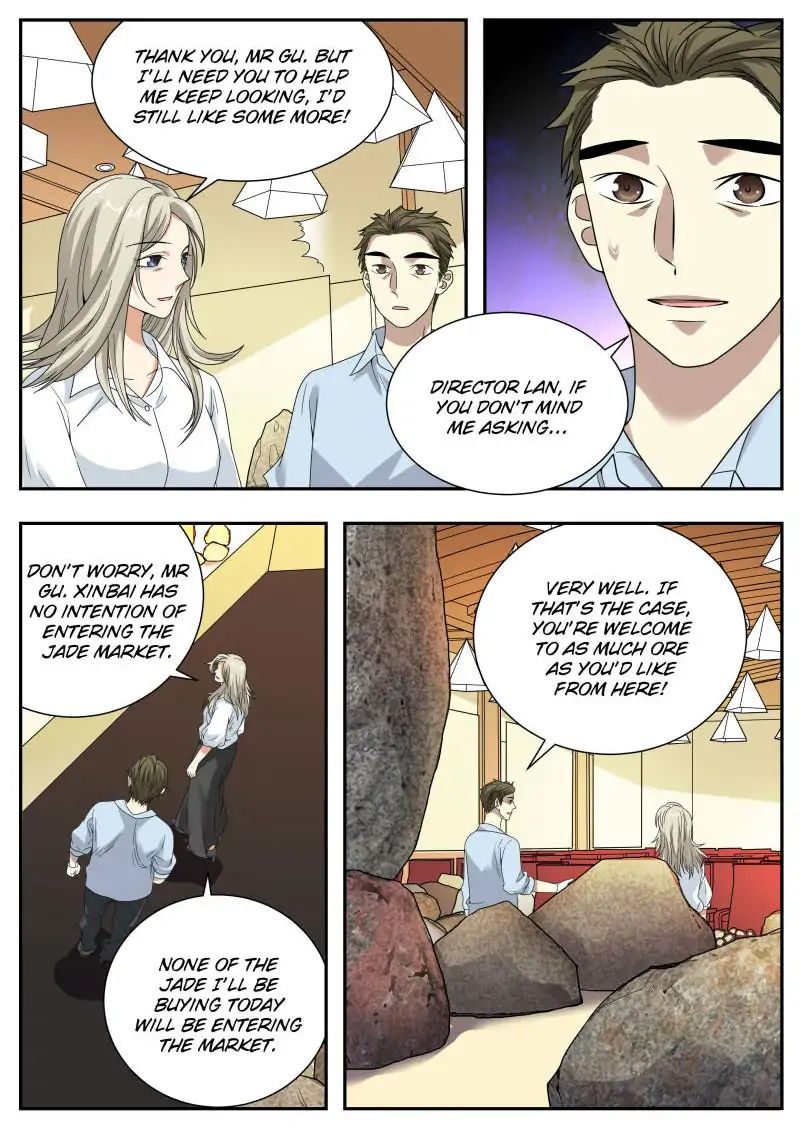 Collecting the Divine Chapter 35 - Page 2