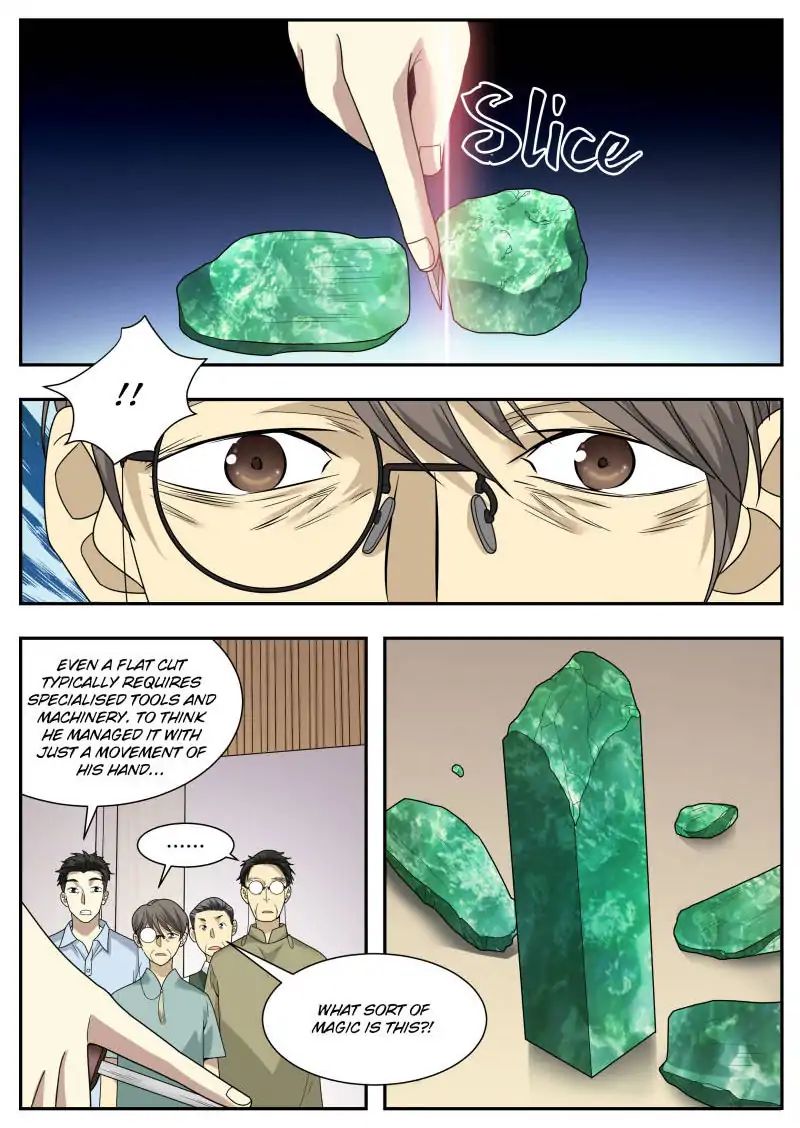 Collecting the Divine Chapter 35 - Page 13