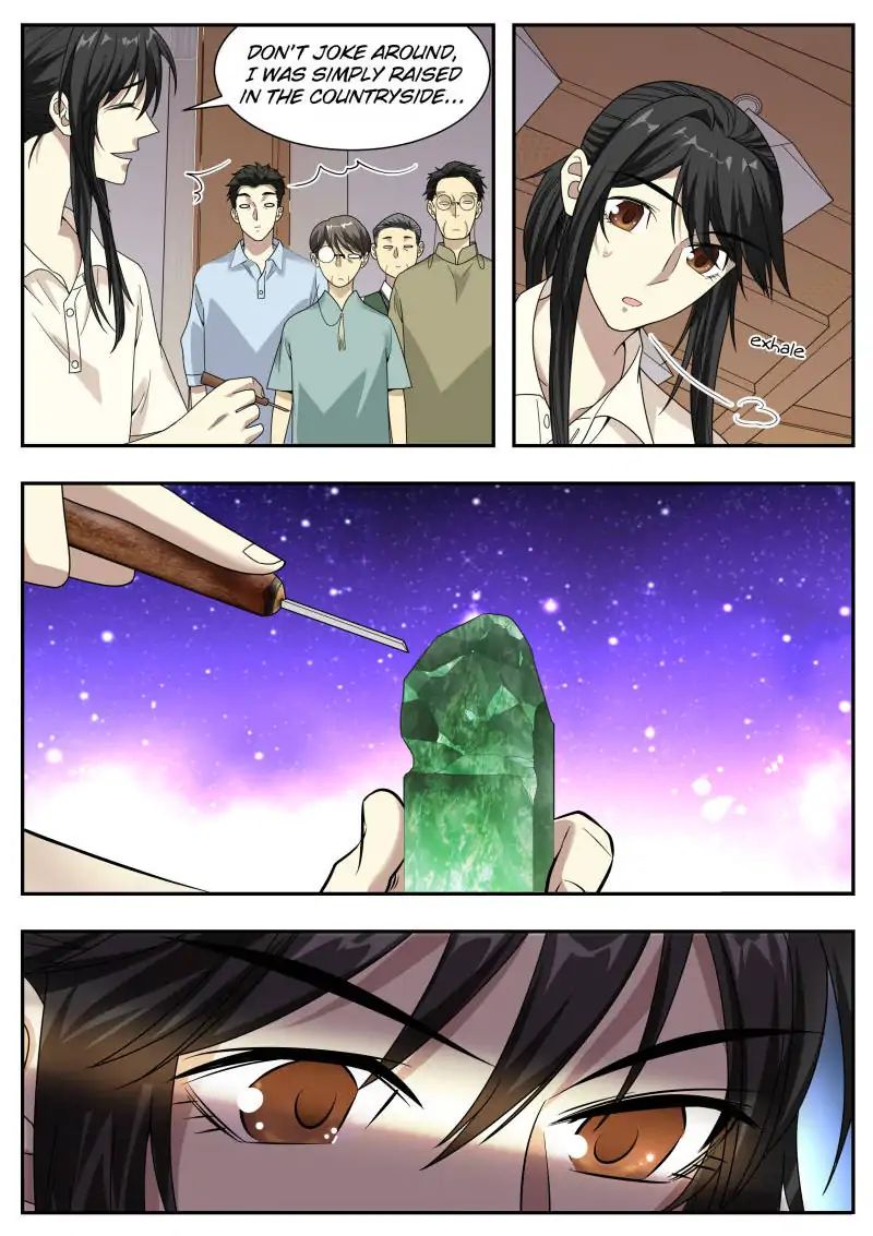 Collecting the Divine Chapter 35 - Page 14
