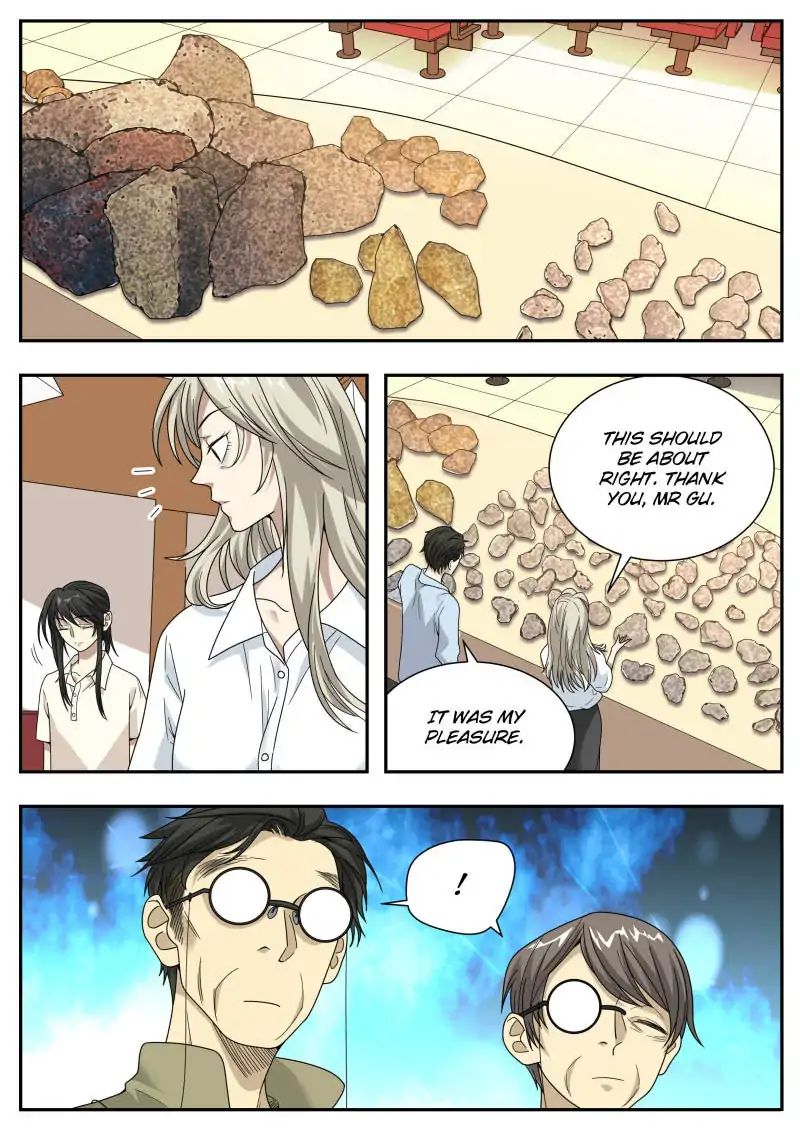 Collecting the Divine Chapter 35 - Page 3