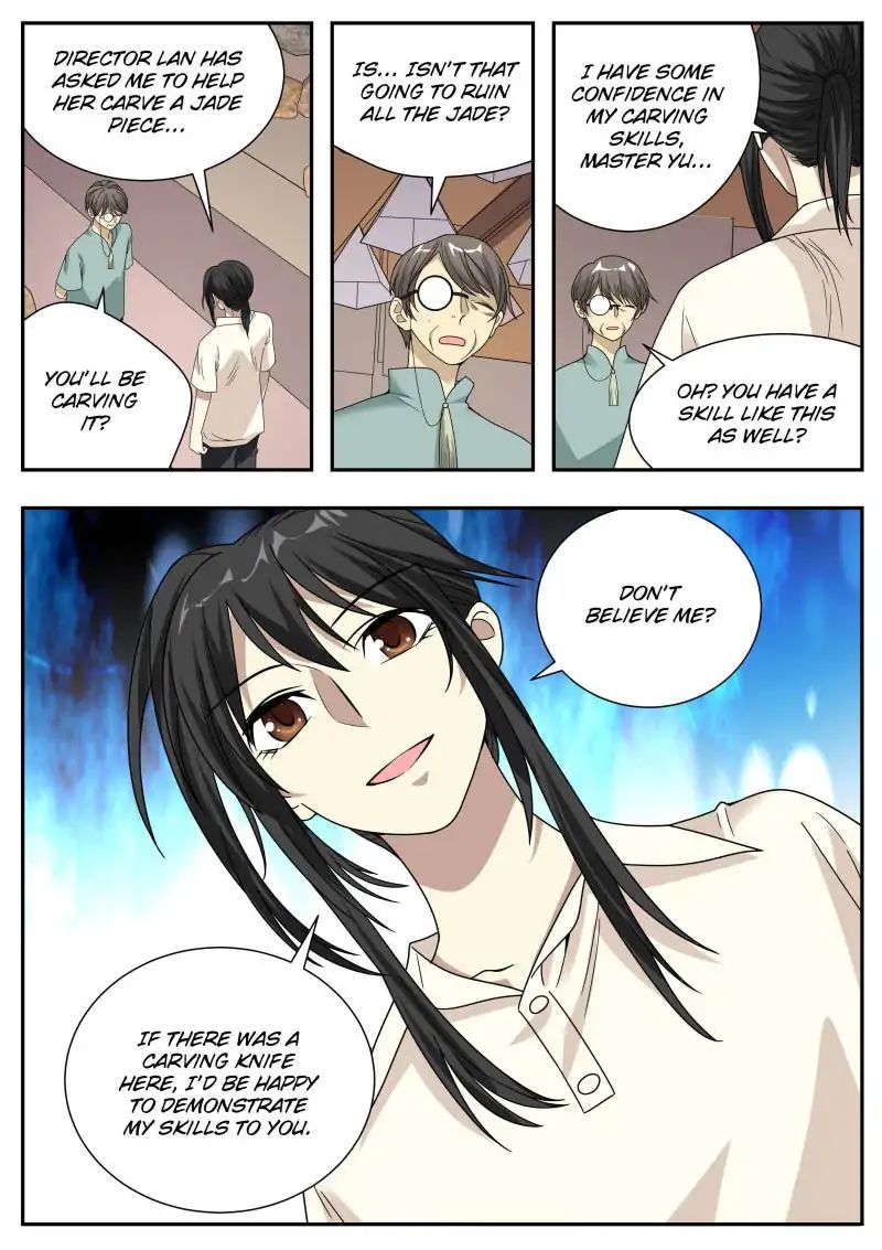 Collecting the Divine Chapter 35 - Page 7
