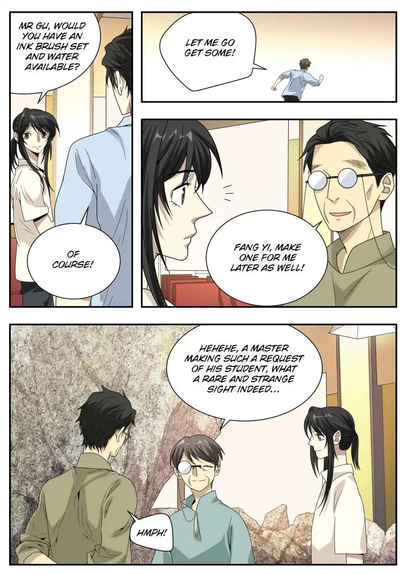 Collecting the Divine Chapter 36 - Page 2