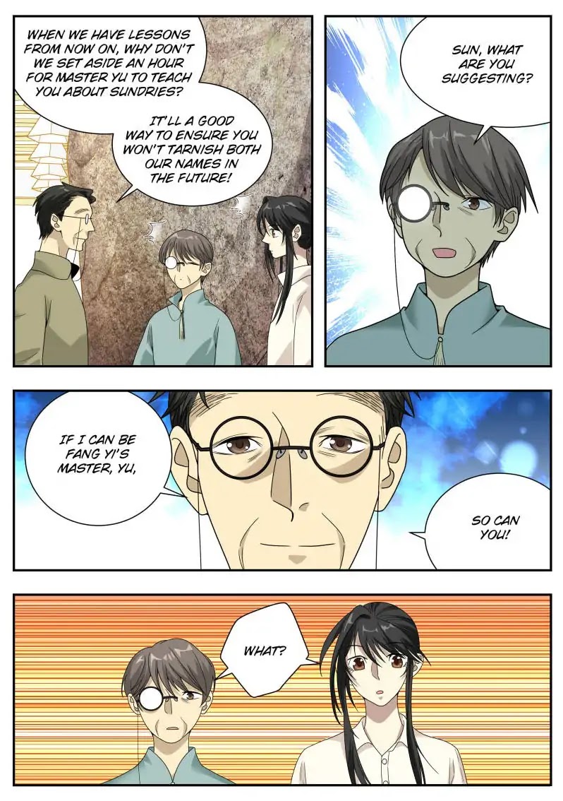 Collecting the Divine Chapter 36 - Page 11