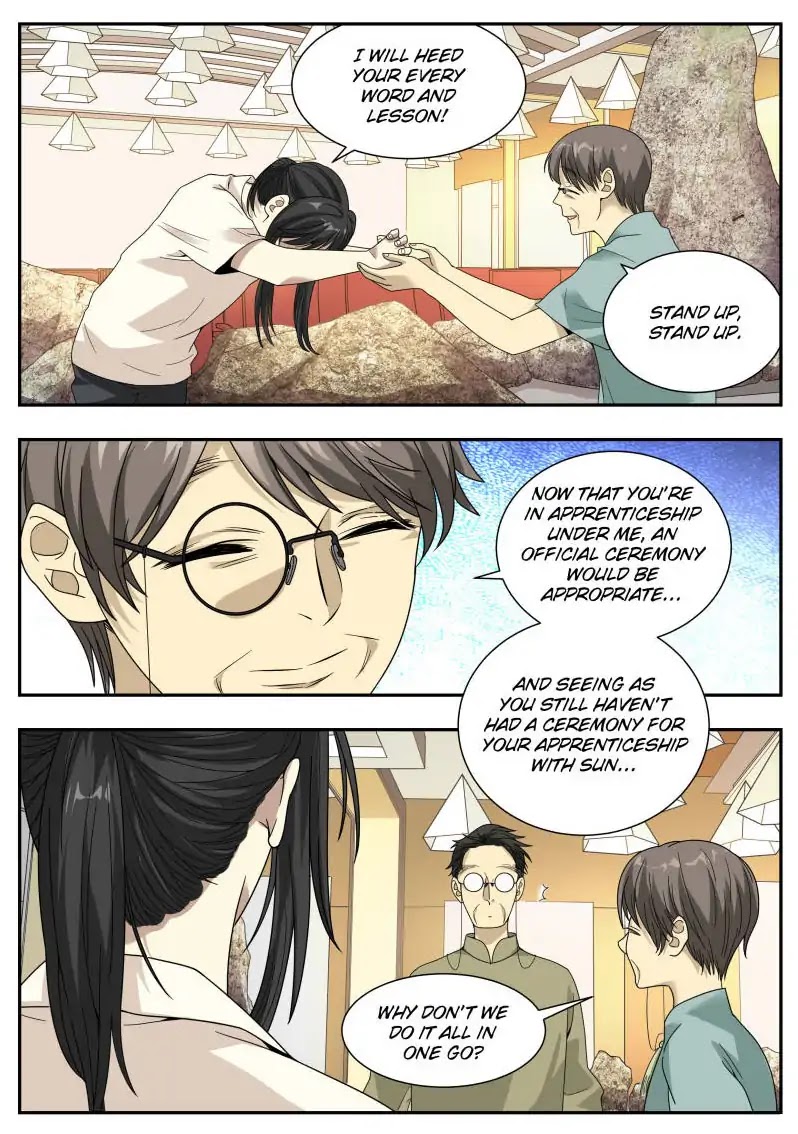 Collecting the Divine Chapter 36 - Page 14