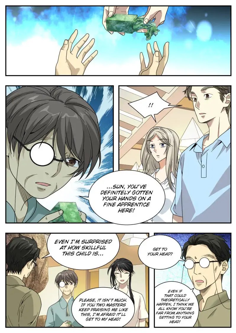 Collecting the Divine Chapter 36 - Page 10