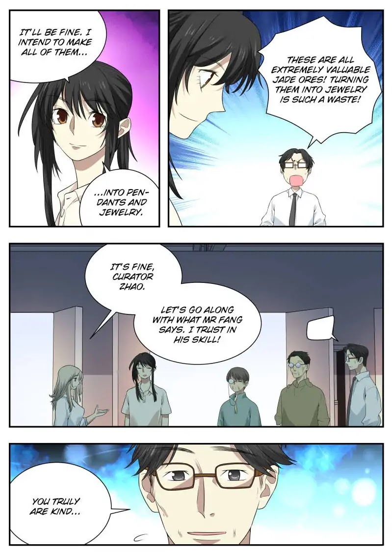 Collecting the Divine Chapter 37 - Page 2