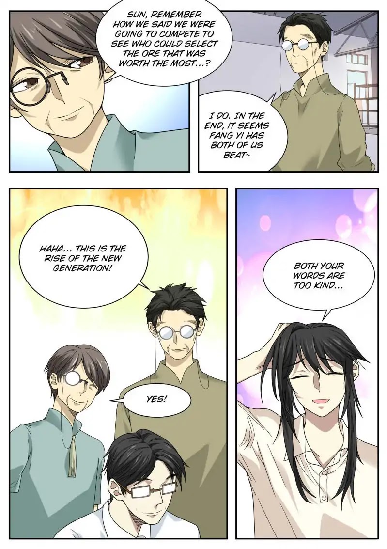 Collecting the Divine Chapter 37 - Page 13