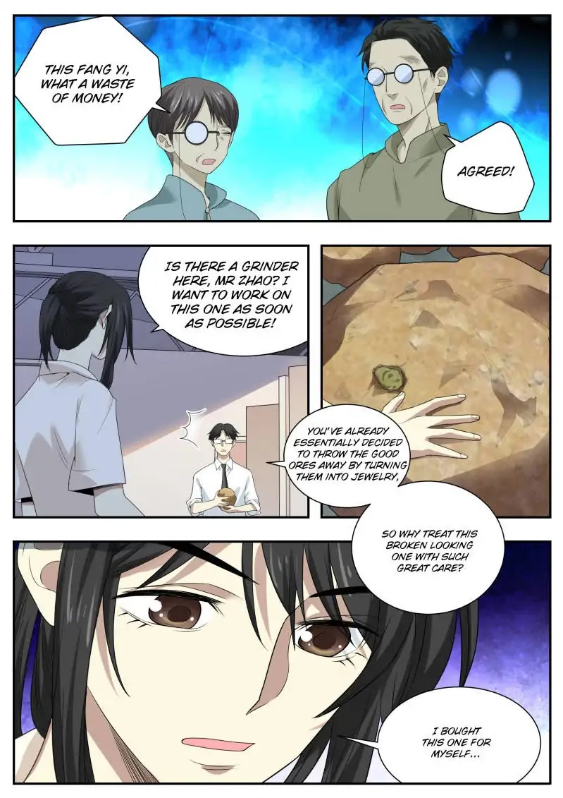 Collecting the Divine Chapter 37 - Page 3