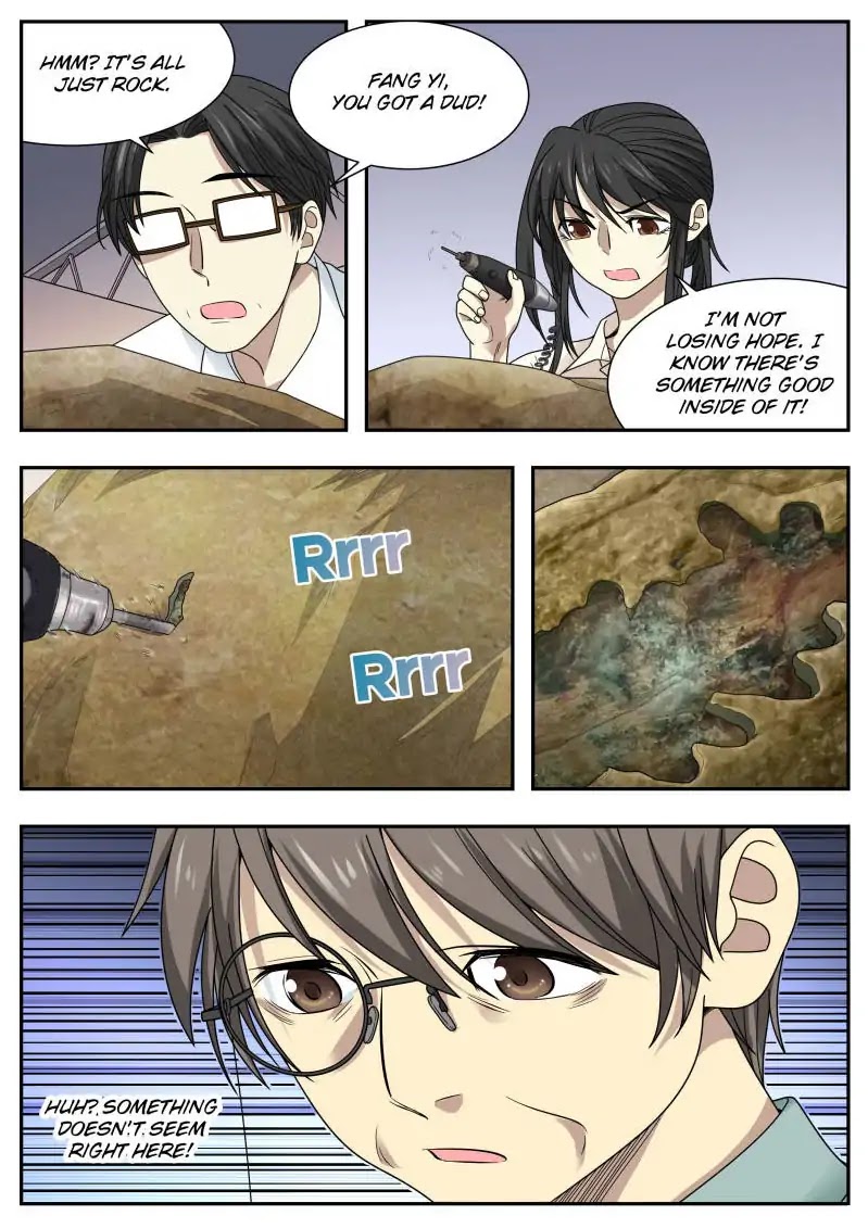Collecting the Divine Chapter 37 - Page 6