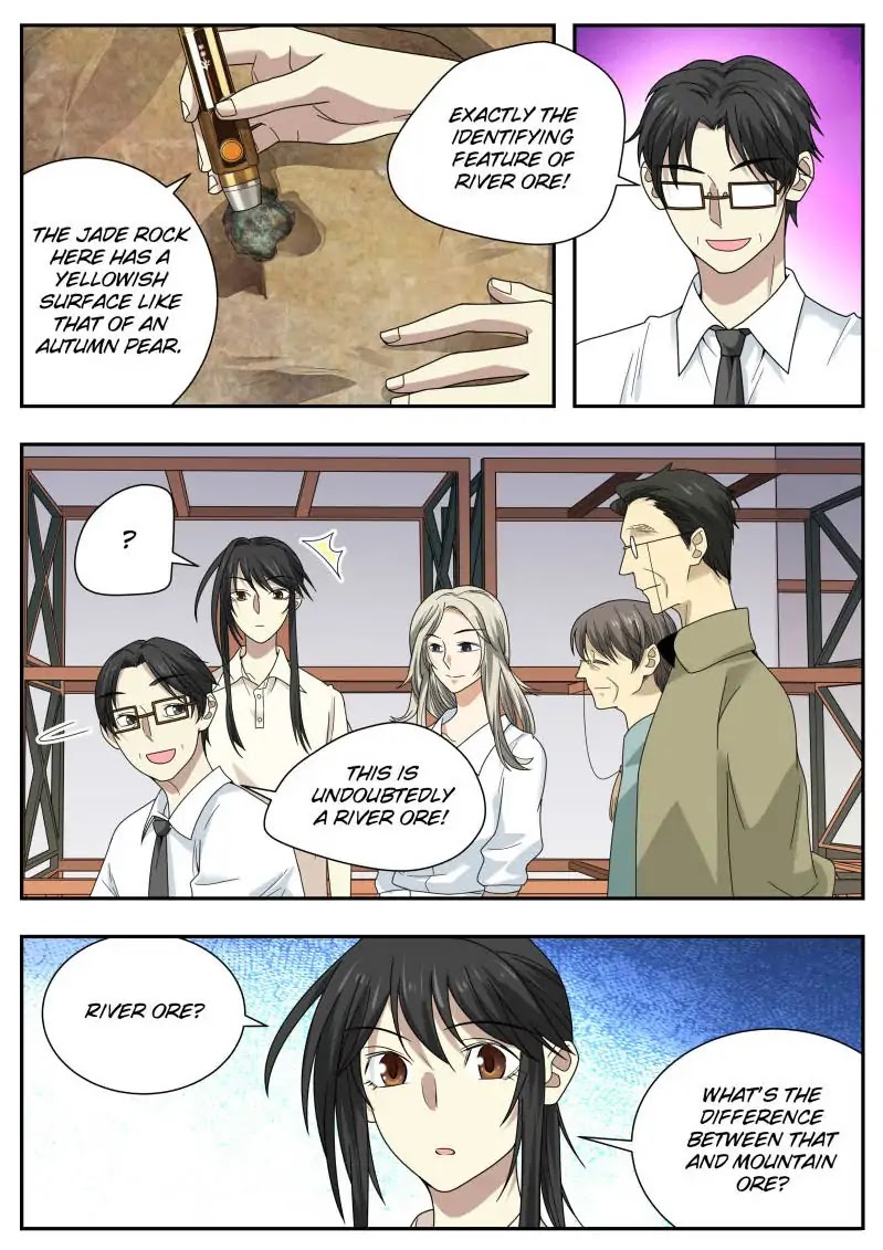 Collecting the Divine Chapter 37 - Page 9