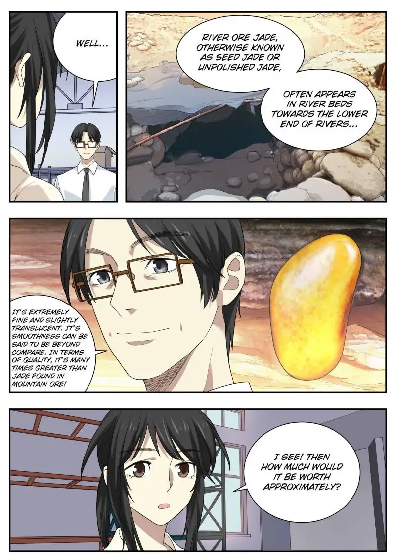 Collecting the Divine Chapter 37 - Page 10