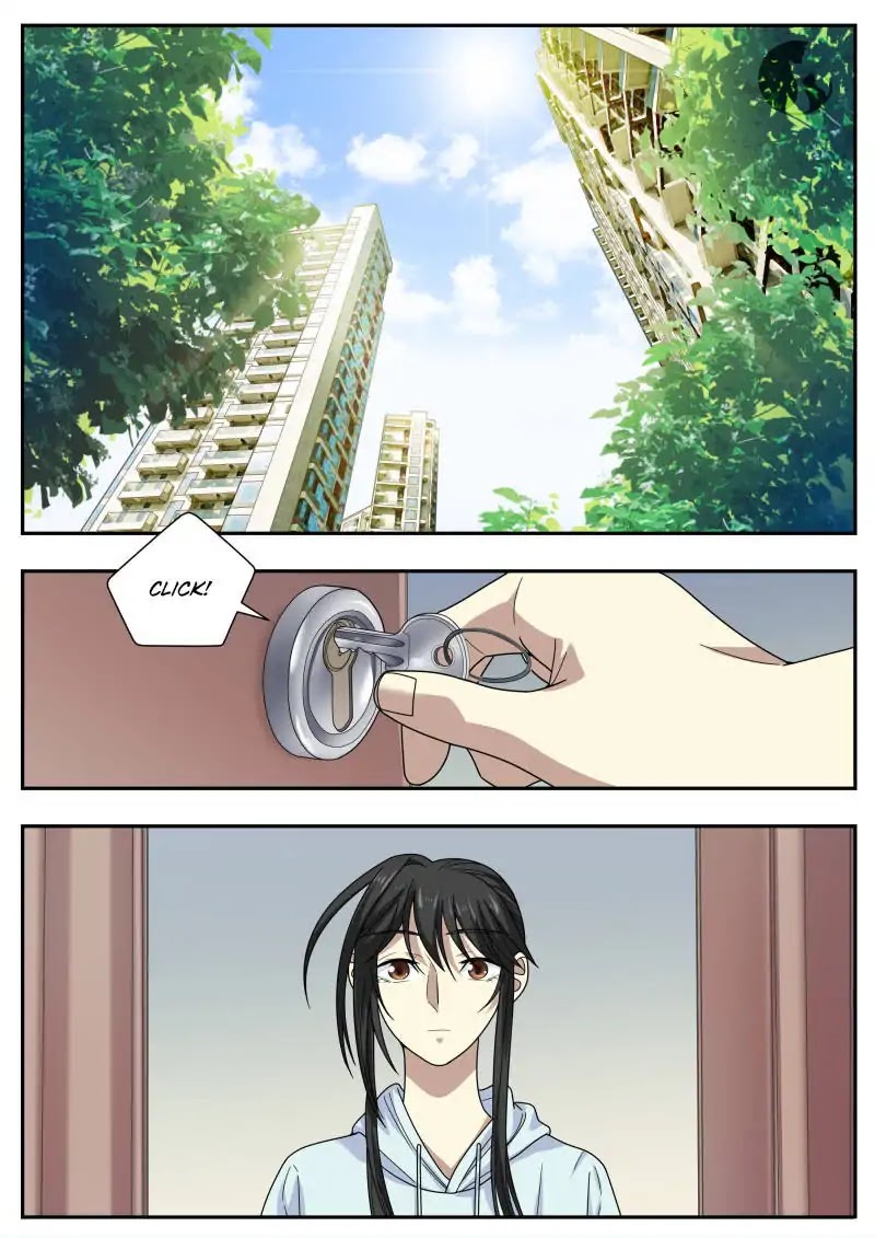 Collecting the Divine Chapter 38 - Page 1