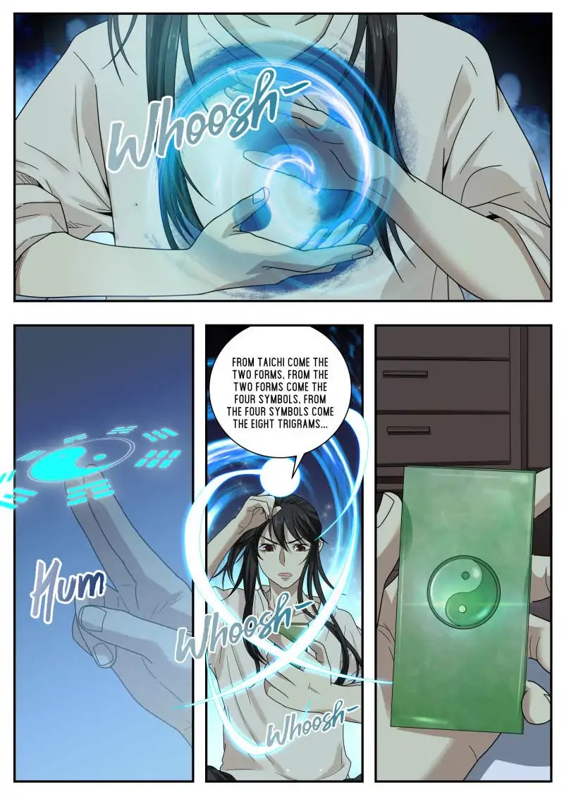 Collecting the Divine Chapter 38 - Page 11