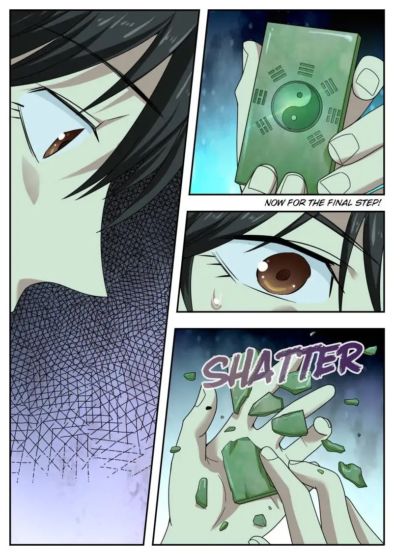 Collecting the Divine Chapter 38 - Page 12