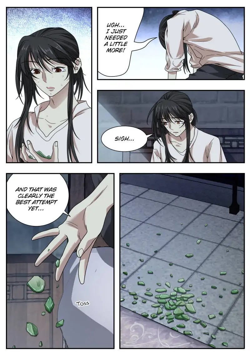 Collecting the Divine Chapter 38 - Page 13