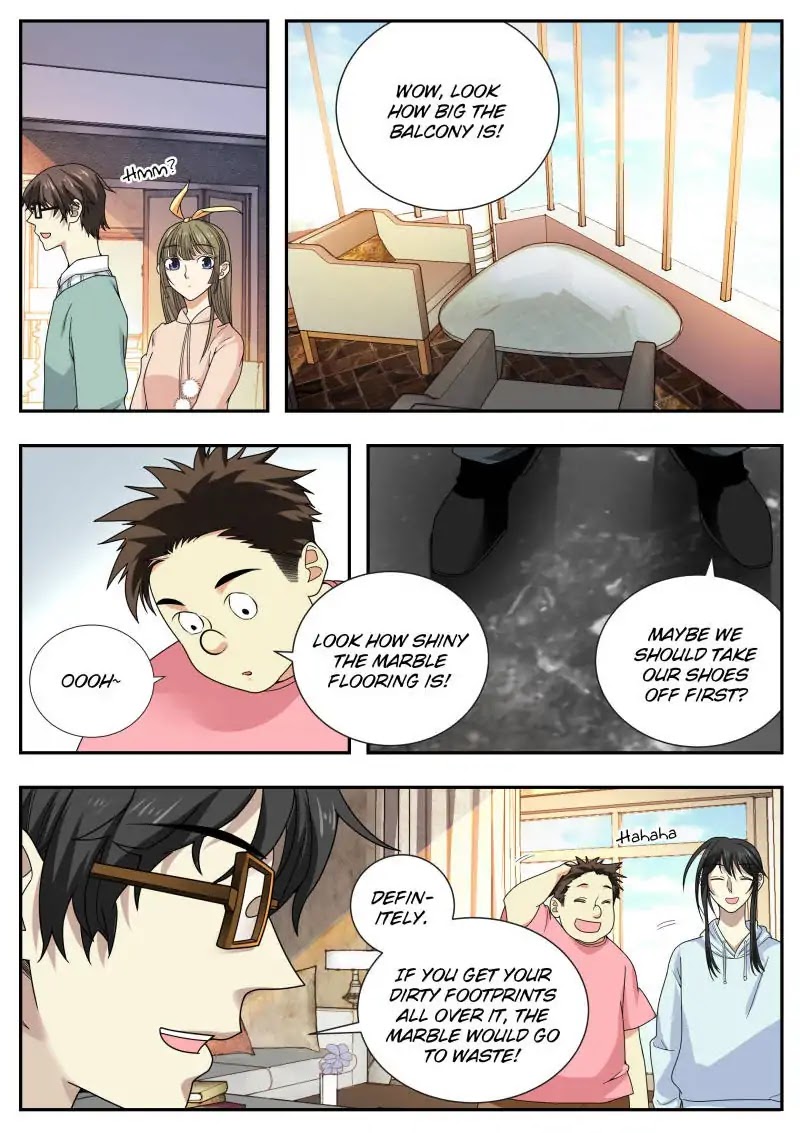Collecting the Divine Chapter 38 - Page 3