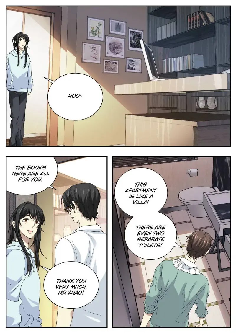 Collecting the Divine Chapter 38 - Page 4