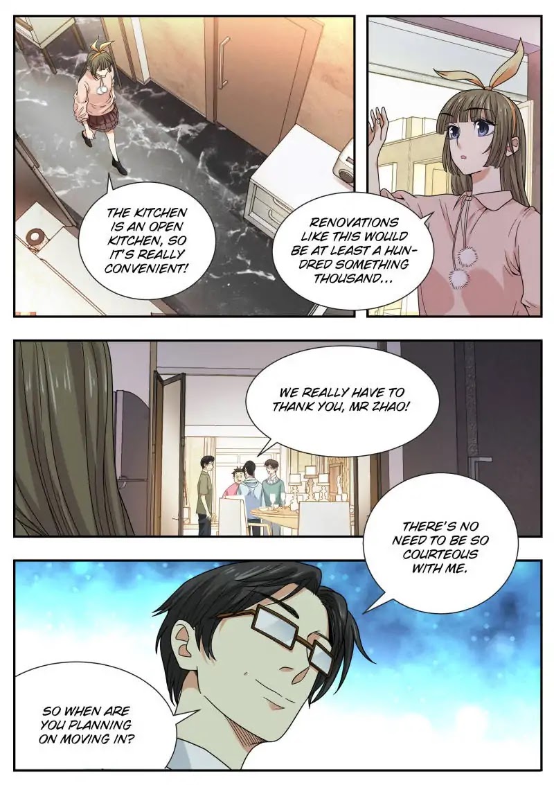 Collecting the Divine Chapter 38 - Page 5