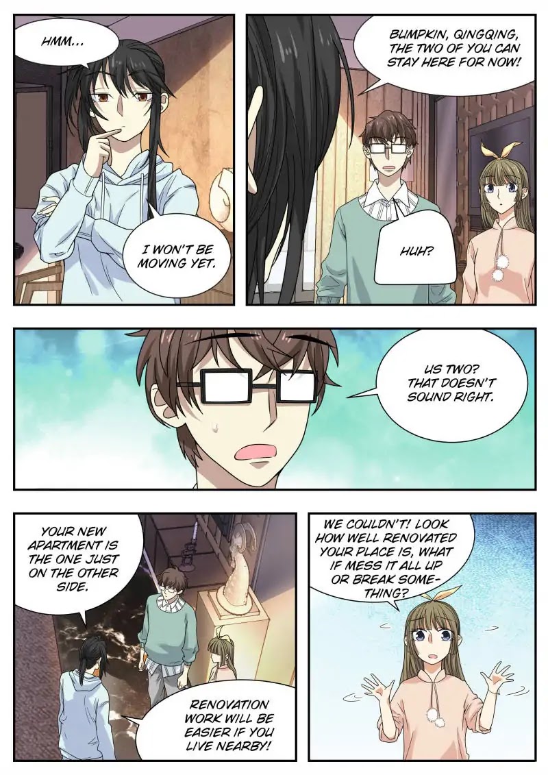 Collecting the Divine Chapter 38 - Page 6