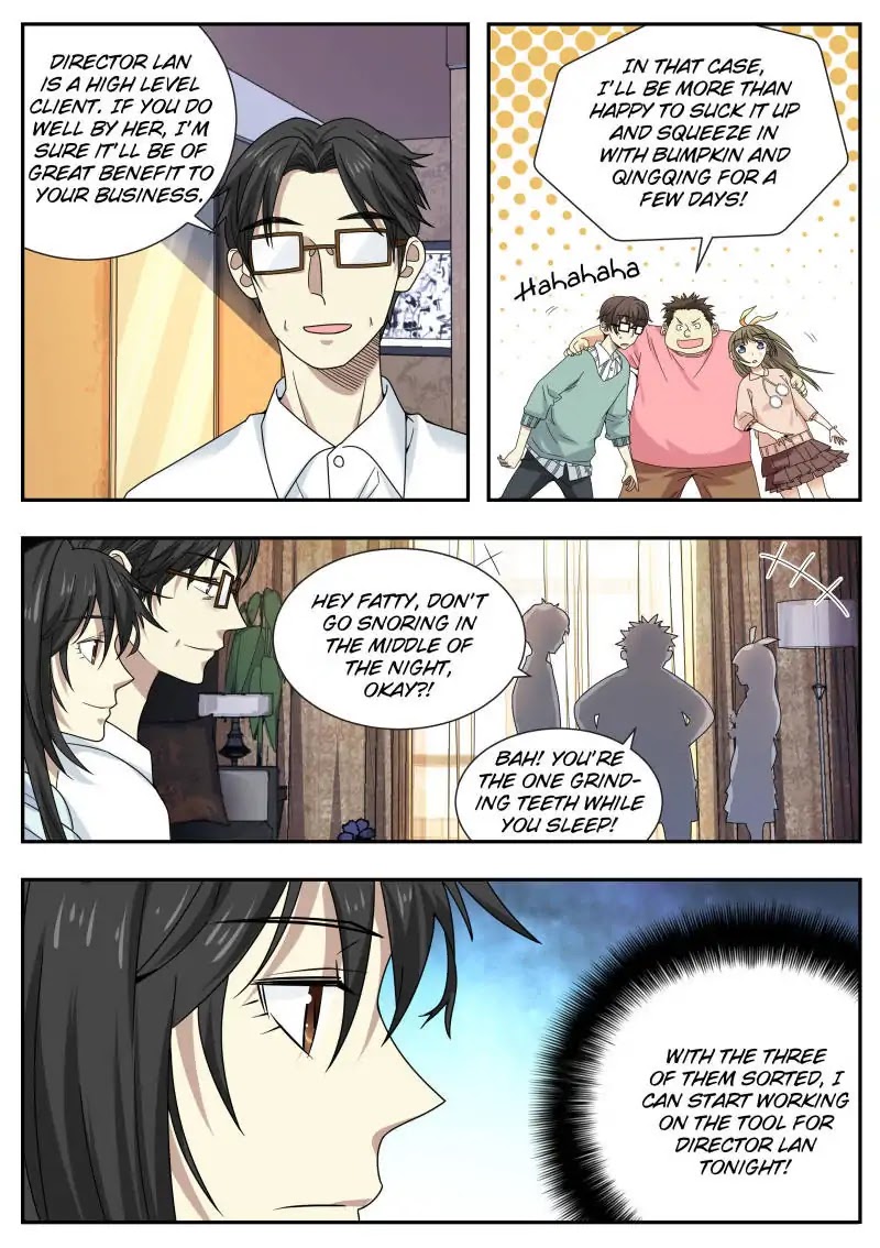 Collecting the Divine Chapter 38 - Page 9