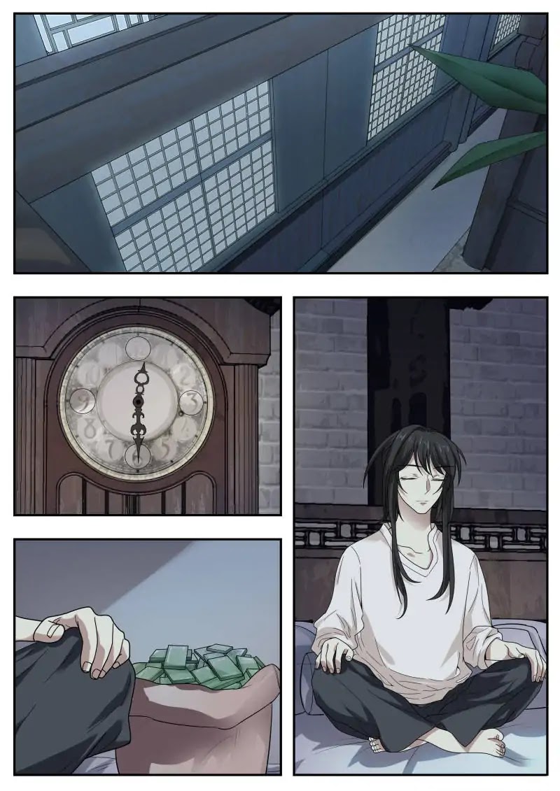 Collecting the Divine Chapter 38 - Page 10