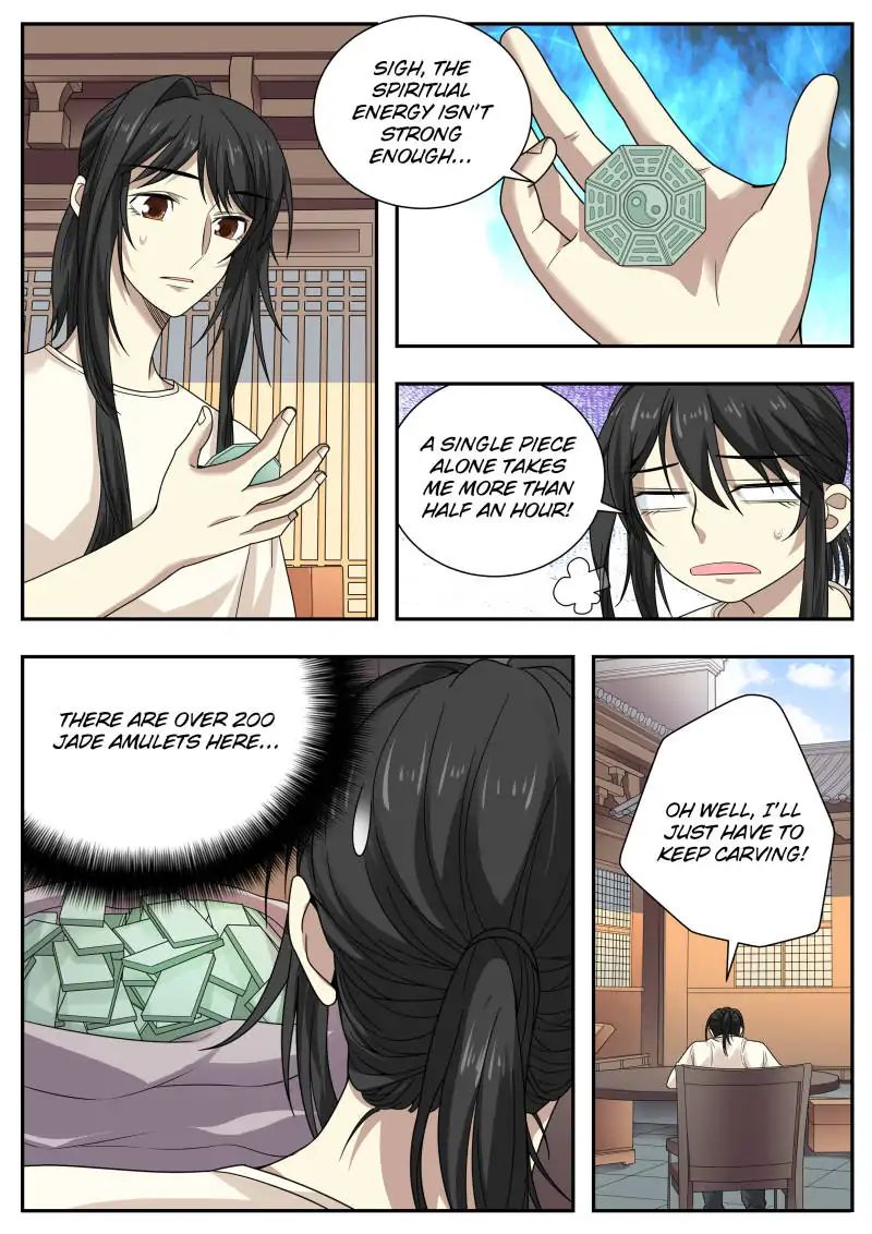 Collecting the Divine Chapter 39 - Page 2
