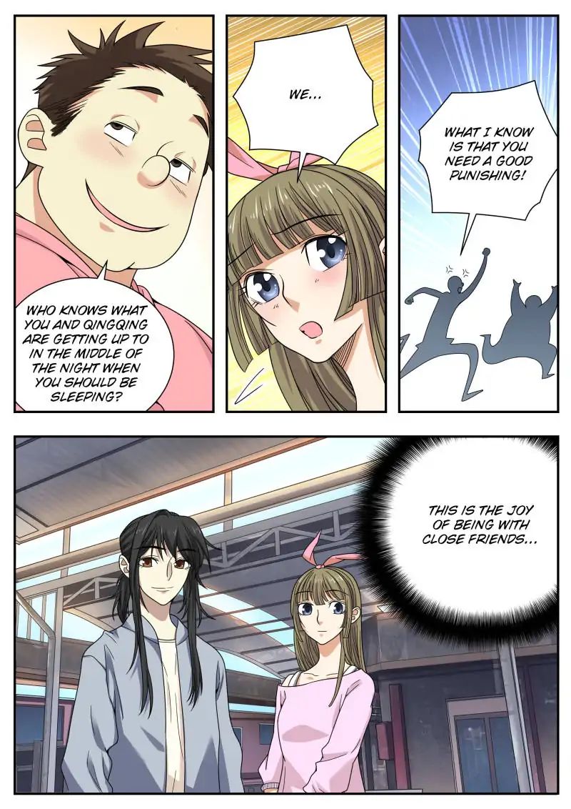 Collecting the Divine Chapter 39 - Page 11