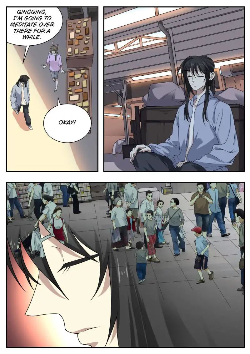 Collecting the Divine Chapter 39 - Page 12