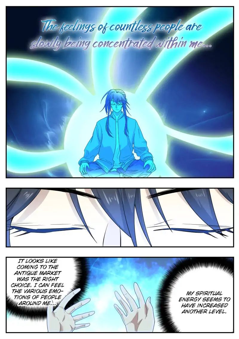 Collecting the Divine Chapter 39 - Page 14