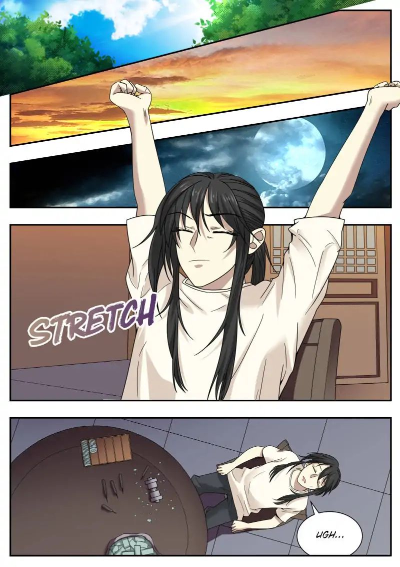 Collecting the Divine Chapter 39 - Page 3