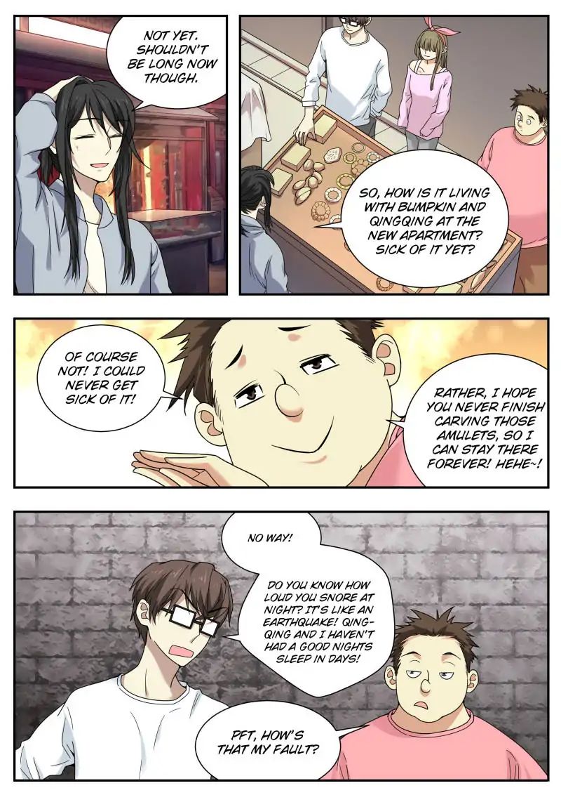 Collecting the Divine Chapter 39 - Page 10