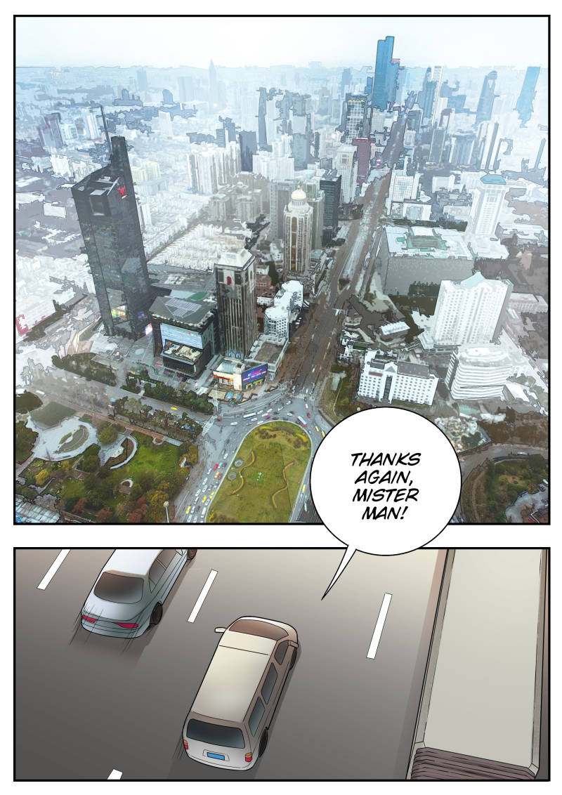 Collecting the Divine Chapter 4 - Page 2