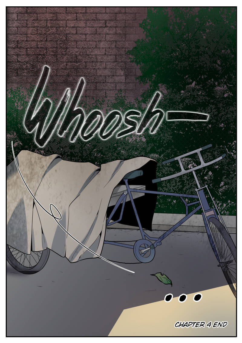 Collecting the Divine Chapter 4 - Page 18