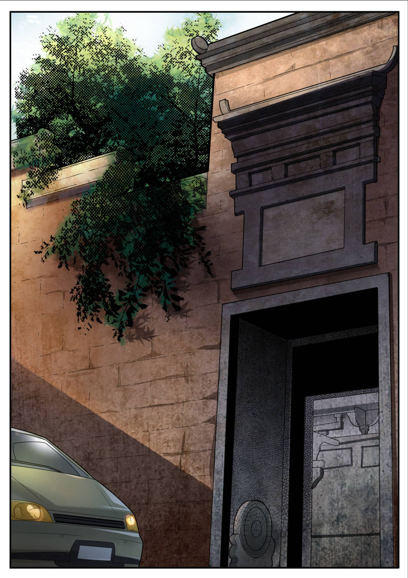 Collecting the Divine Chapter 4 - Page 4