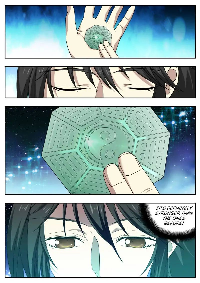 Collecting the Divine Chapter 40 - Page 11