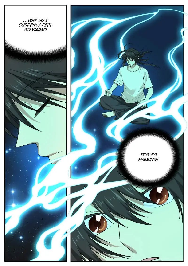 Collecting the Divine Chapter 40 - Page 12
