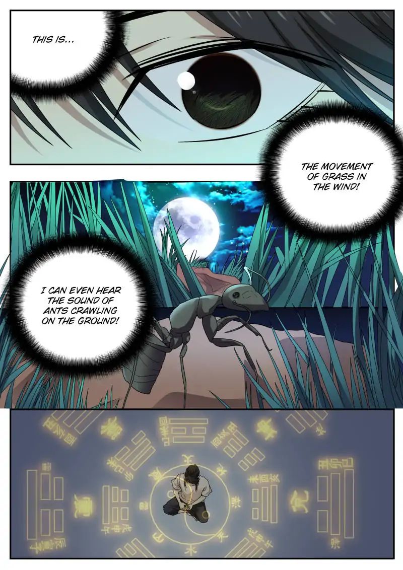 Collecting the Divine Chapter 40 - Page 13