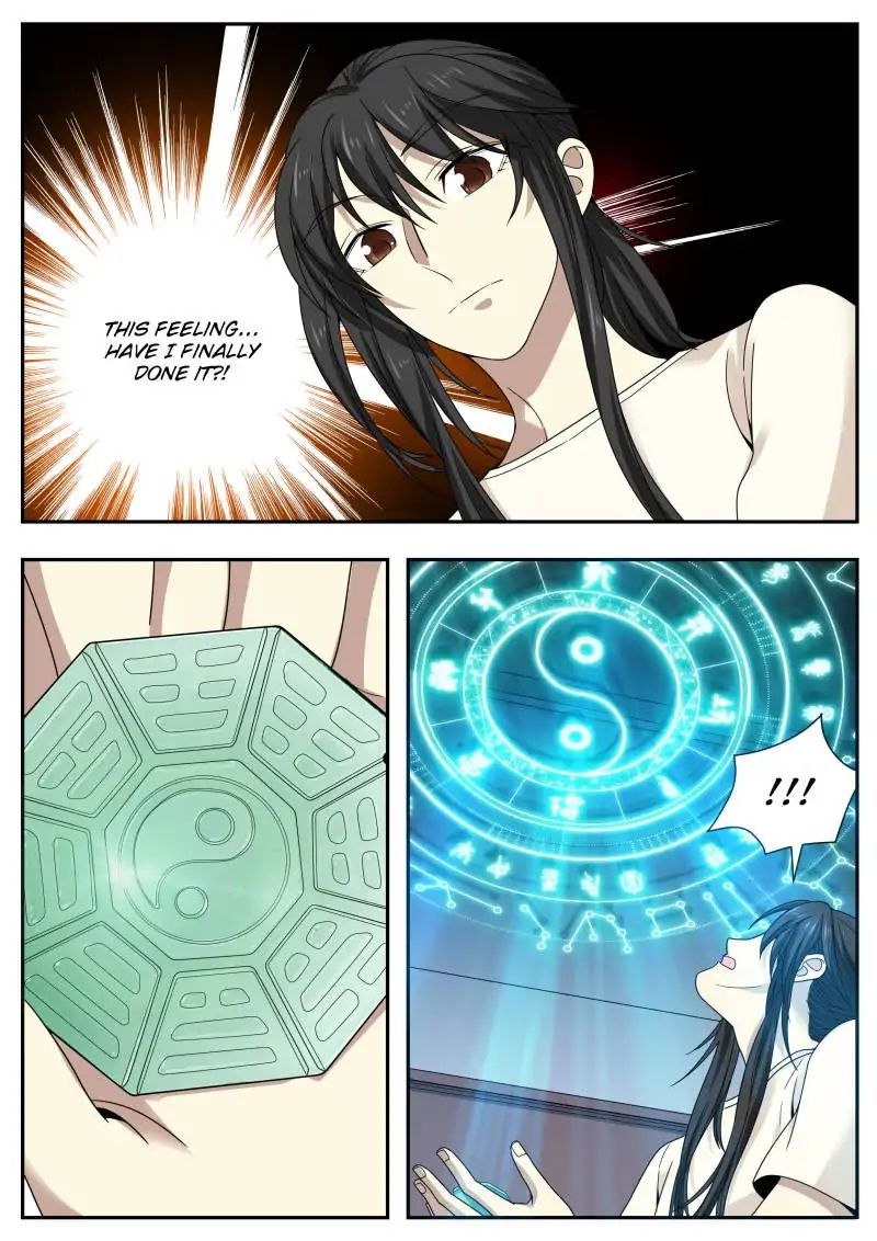 Collecting the Divine Chapter 40 - Page 14
