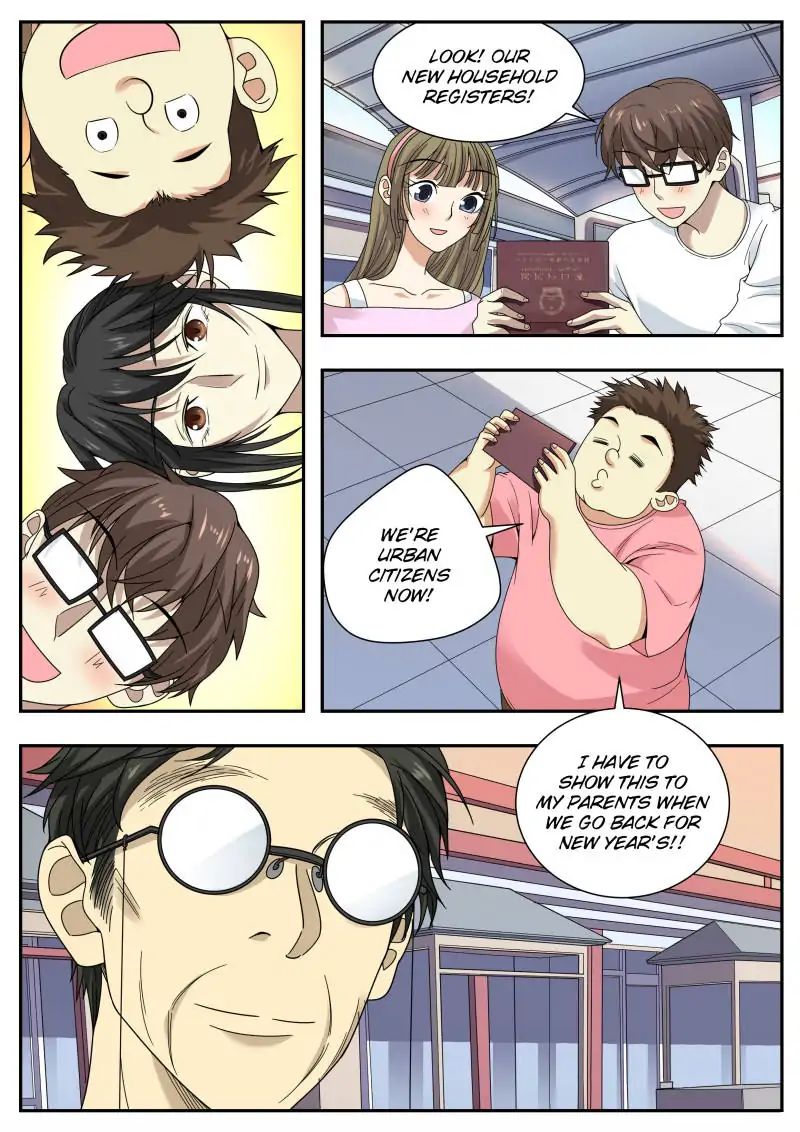 Collecting the Divine Chapter 40 - Page 5