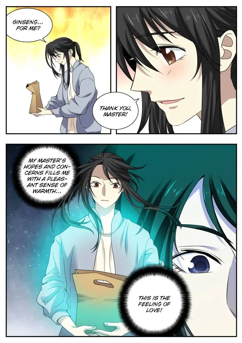 Collecting the Divine Chapter 40 - Page 9