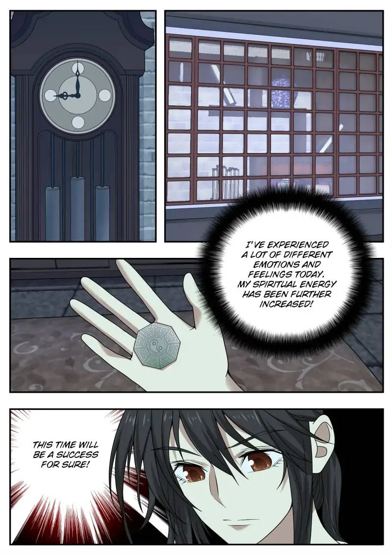 Collecting the Divine Chapter 40 - Page 10