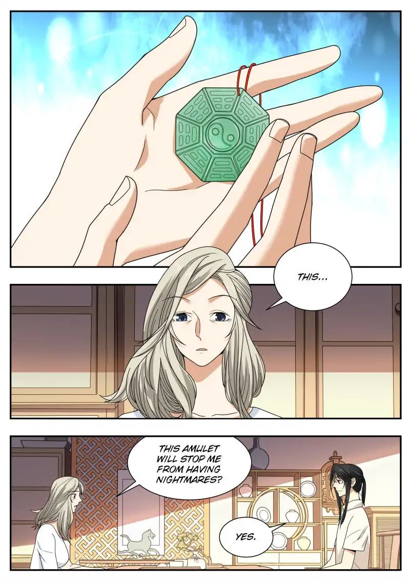 Collecting the Divine Chapter 41 - Page 1