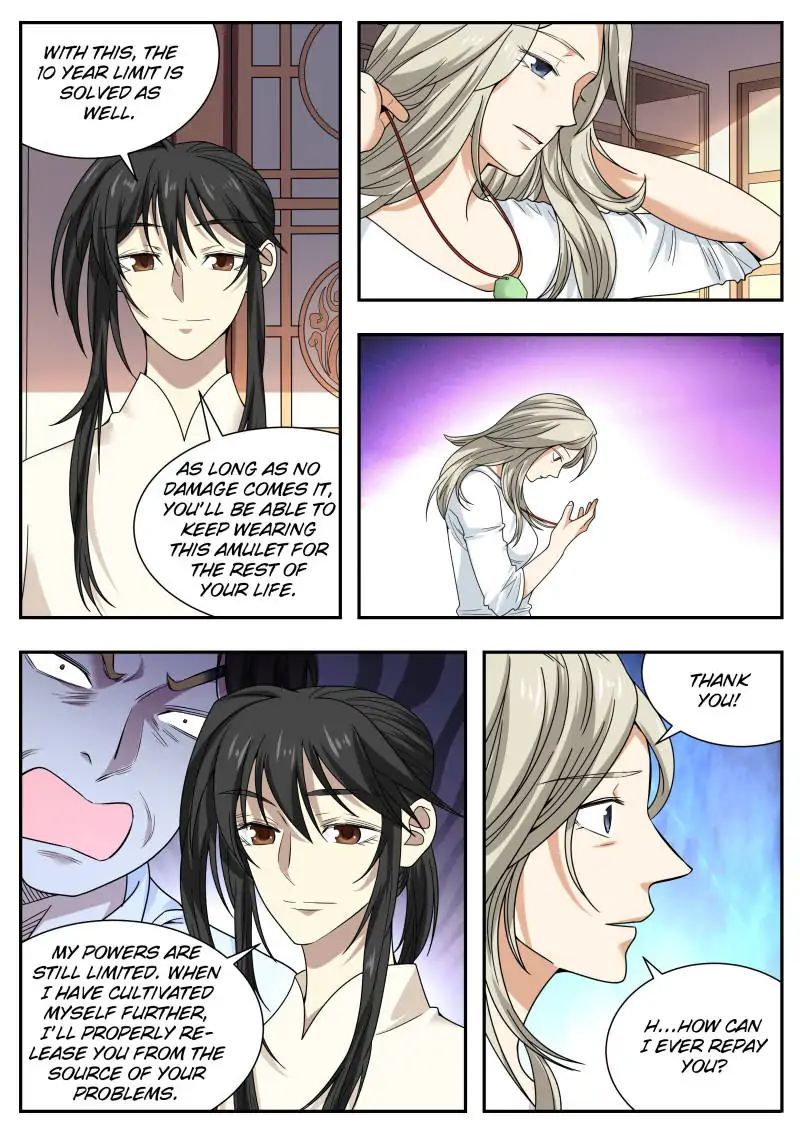 Collecting the Divine Chapter 41 - Page 2