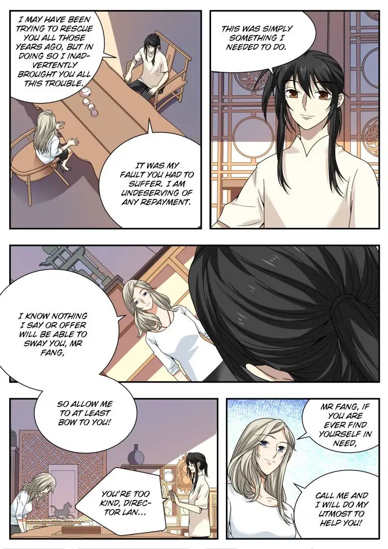 Collecting the Divine Chapter 41 - Page 3