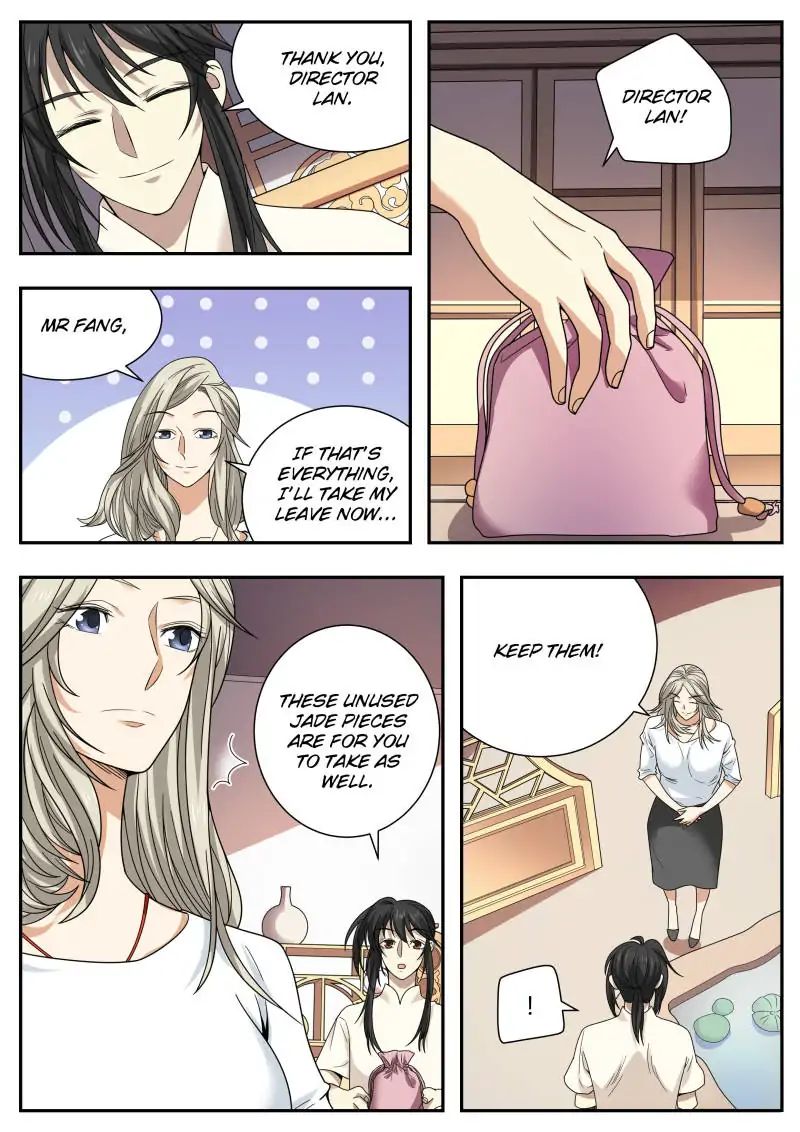 Collecting the Divine Chapter 41 - Page 4