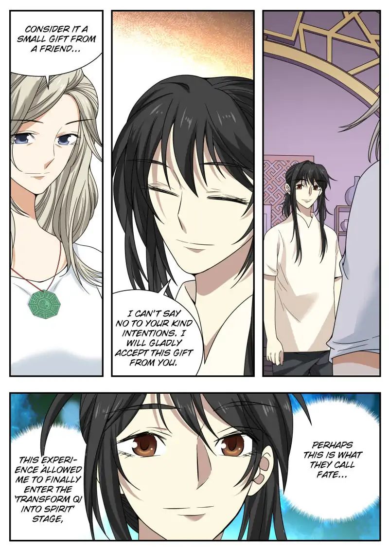 Collecting the Divine Chapter 41 - Page 5