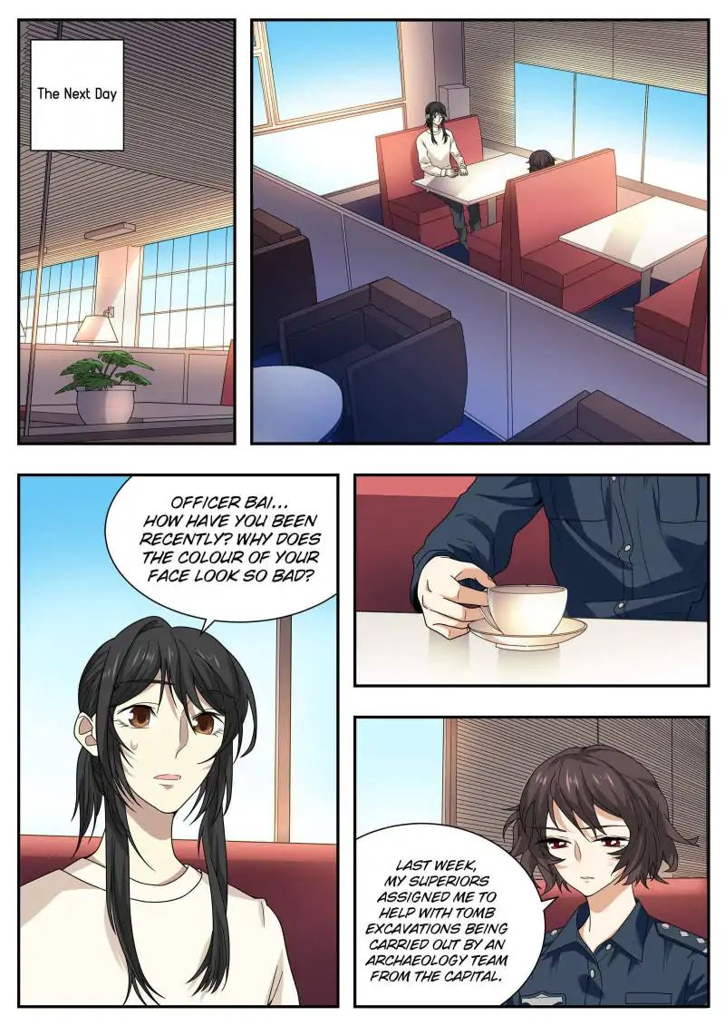 Collecting the Divine Chapter 42 - Page 1