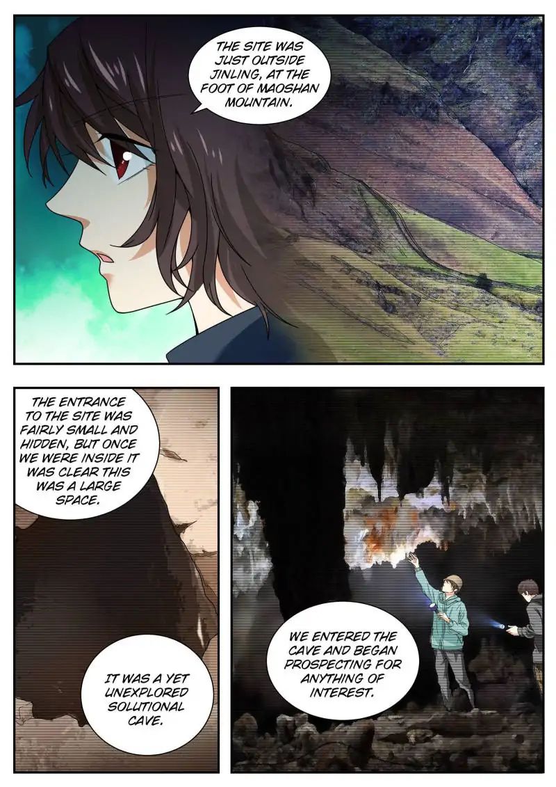 Collecting the Divine Chapter 42 - Page 2